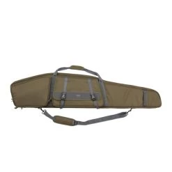 TAC SIX 10954 Rifle Case, 55 In L, 600D Polyester, OD Green