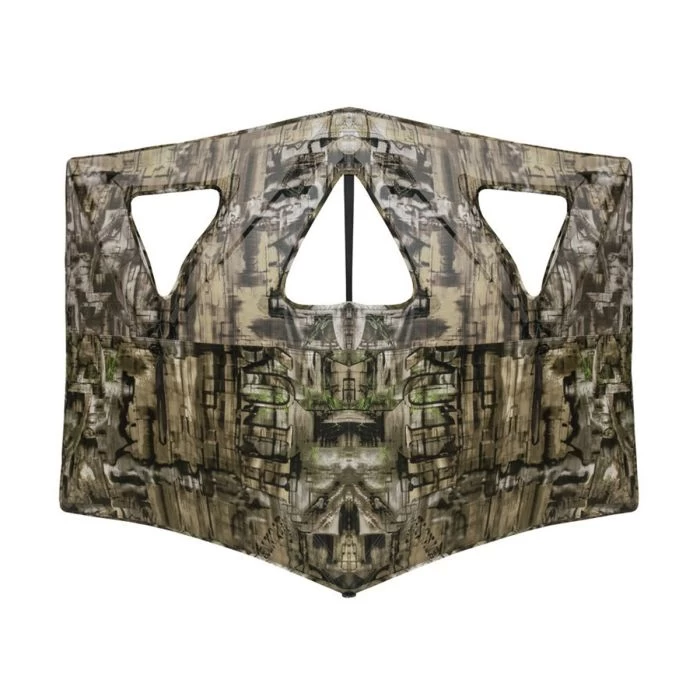 Primos Double Bull, SurroundView Series 65158 Stakeout Hunting Blind, Truth Camo