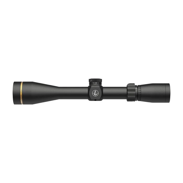 LEUPOLD VX-Freedom Series 174182 Riflescope, 3 To 9X Magnification, 13.6 To 33.1 Ft View, Glass Lens, 1 In Dia Tube
