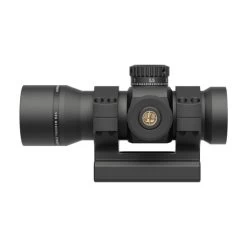 LEUPOLD Freedom RDS Series 180093 Red Dot Sight, 1X Magnification, 34 Mm Dia Tube, Black