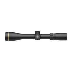 LEUPOLD VX-Freedom Series 180600 Riflescope, 4 To 12X Magnification, 10 To 21.5 Ft View, Glass Lens, 1 In Dia Tube