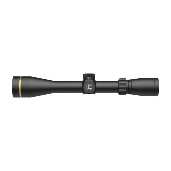 LEUPOLD VX-Freedom Series 180600 Riflescope, 4 To 12X Magnification, 10 To 21.5 Ft View, Glass Lens, 1 In Dia Tube