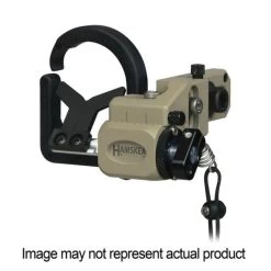 HAMSKEA Hybrid Pro Series 210774 Arrow Rest, Microtune, Right Hand, OD Green