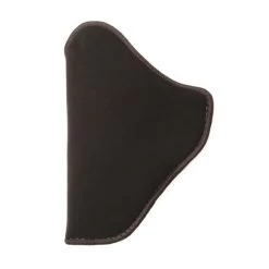 BLACKHAWK 73IP08BK Holster, Black, Inside The Pants Style, Right, Nylon/Suede