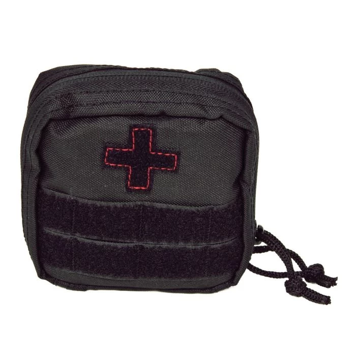 Red Rock 82-FA103COY Soldier Individual First Aid Kit, Coyote