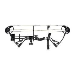 Diamond Archery Infinite 305 Series Compound Bow, Left Hand, Black