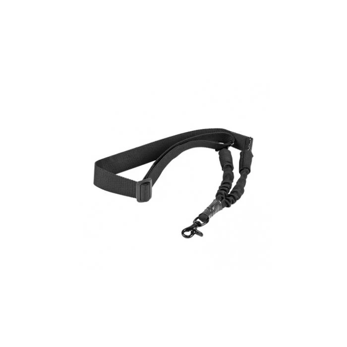 VISM AARS1P Single-Point Sling, Clamp End, Black