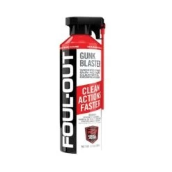 REAL AVID FOUL-OUT AVDCB12A Gunk Blaster, 12 Oz Can