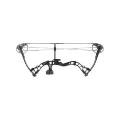 Diamond Archery Atomic Series Youth Compound Bow, Right Hand, Black
