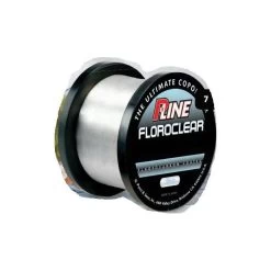 P-LINE FCCF-20 Fishing Line, 300 Yd L, Fluorocarbon, Clear, 20 Lb Capacity