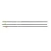 Victory Archery RIP Hunting Gamer Arrow, 350, 0.204" ID X 0.262" OD Dia, 31" L, AAE Nock