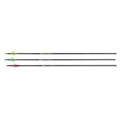 Victory Archery RIP Hunting Gamer Arrow, 350, 0.204" ID X 0.262" OD Dia, 31" L, AAE Nock
