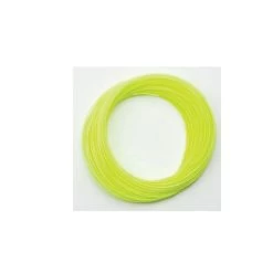 Jackson Cardinal Silvertip Series STB3C Weight Forward Fly Line, 90 Ft L, Chartreuse