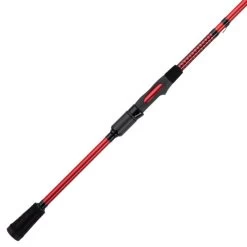 Ugly Stik Carbon Series USCBSP662M Spinning Rod, 6 Ft 6 In OAL, E Handle, Graphite