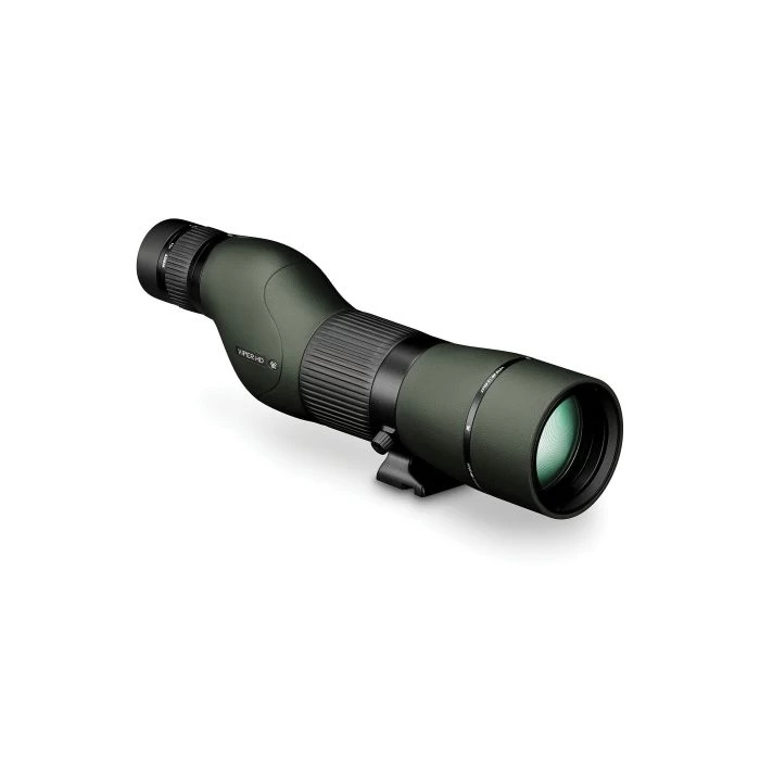 VIPER HD V501 Spotting Scope, 15 To 45X Magnification, 136.5 To 67.8 Ft/1000 Yd Linear, 2.6 To 1.3 Deg Angular View