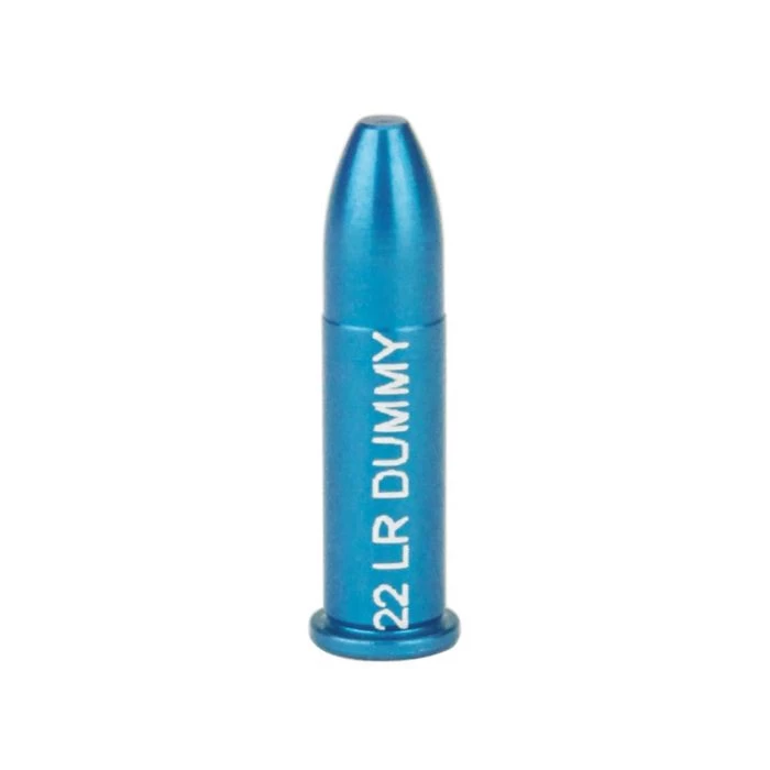 A-ZOOM 12206 Dummy Round, Aluminum