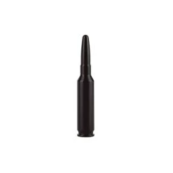 A-ZOOM 12300 Rifle Snap Cap, 6.5 Creedmoor Caliber/Gauge, 2 Rounds