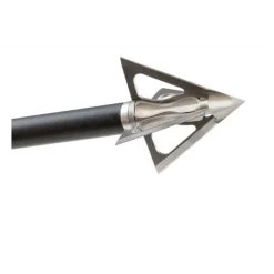 G5 Outdoors 181X, Striker X Broadhead, 125 Grain 4 Blade 1-1/4" Cut, 3 Pk