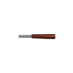 Victory Archery Taper Lock Insert, Aluminum, Brown