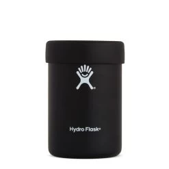 Hydro Flask Cooler Cup, Black, 12 Oz