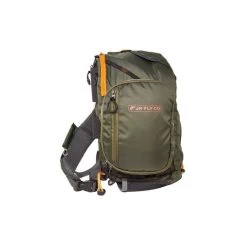 Jackson Hole Fly Company SLNG-1, Jhflyco Sling Pack, 15.35 In. L X 10.24 In. W, 5.12 In. D, 805 Cu-in Capacity, Weight: 17oz., 500D Nylon