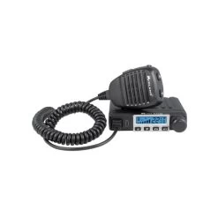 Midland MXT115, Micro Mobile Two-Way Radio, UHF Band, 15-Channel, 162.55 To 462.725 MHz W Channel Band, 15 W Output
