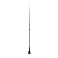 Midland MicroMobile MXTA26, 6DB Gain Whip Antenna, 32 In., Black