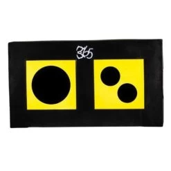 365 Archery High Performance Dual Target, 18" X 32"