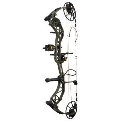 Bear Legend Series XR RTH Compound Bow, RH, Olive