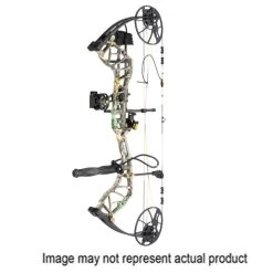 Bear Legend Series Legit RTH Compound Bow, RH, Mossy Oak Break-Up Country Dna