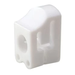 LimbSaverWhite PTFE Universal Cable Slide For 3/8" Guard Rod