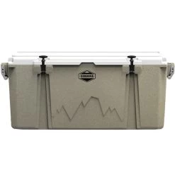 CORDOVA Basecamp Class Excursion Hard Cooler, Granite, 128 Qt
