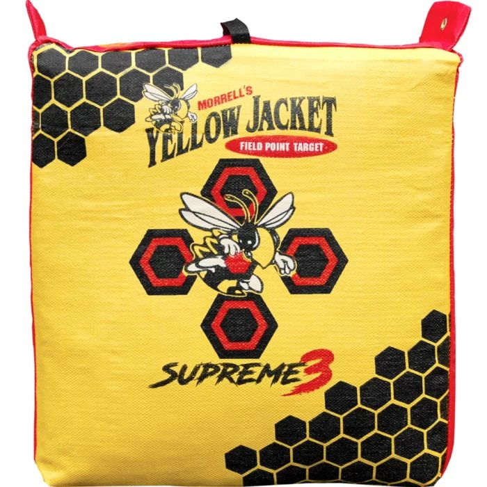MORRELL TARGETS Yellow Jacket Series 104 Archery Target, Field Point