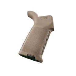 MAGPUL MAG415-FDE MOE Grip, Polymer, Flat Dark Earth, For: AR10, AR15, M4, M16, M110, SR25 Gun Models