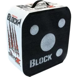 BLOCK Targets GenZ Archery Target, 18" X 16" X 8"