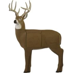GlenDel Full Rut Buck 3D Archery Target