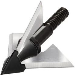 QAD Exodus 100 Grain Broadhead