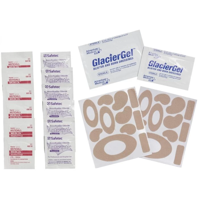Adventure Medical Kits 0155-0667 Blister Medic Kit