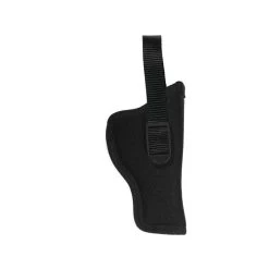 UNCLE MIKE'S 81101 Sidekick Kodra Hip Holster, Nylon, Black