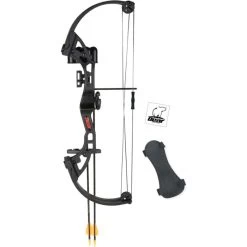 Bear Archery Brave Compound Bow - Youth