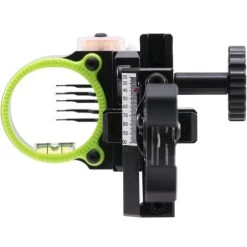 Black Gold Pro Hunter, 0.019", Right/Left Hand Bow Sight, 3 Pin