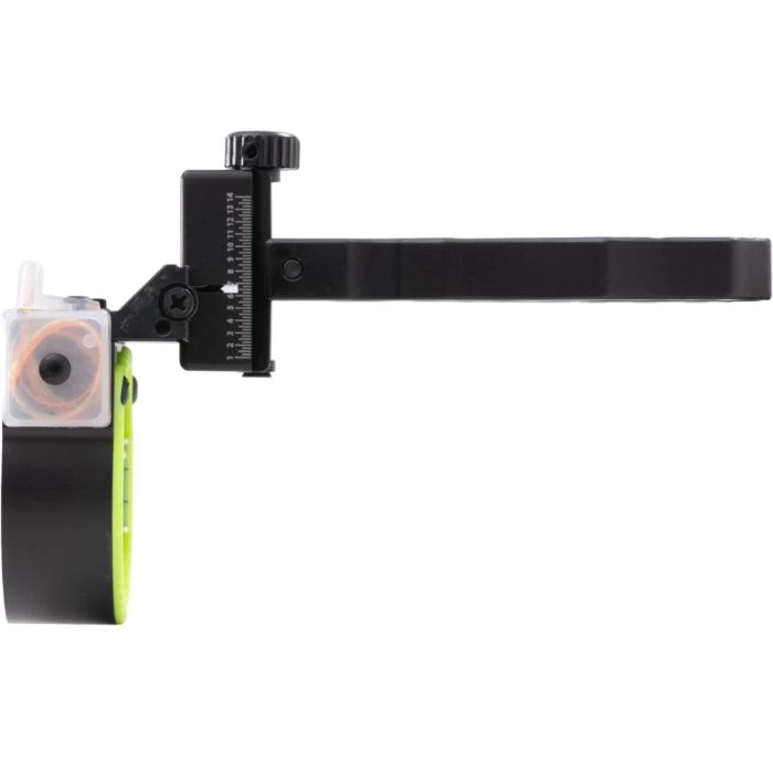 Black Gold Widow Maker, 0.019", Right Hand Bow Sight, 5 Pin - Image 9