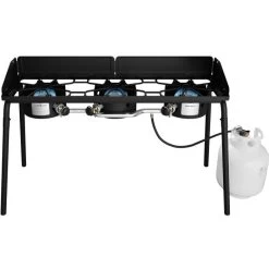 Camp Chef Explorer 14 3X, 3-Burner (Propane Not Included)