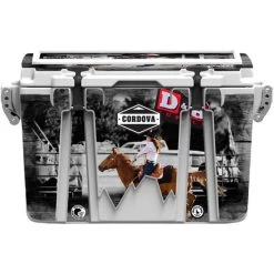 CORDOVA 48 Qt Rodeo Grey, Adventurer Collection