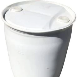 Eagle Peak Containers Drum, Poly, 40 Gal