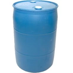 Eagle Peak Containers Drum, 55 Gal