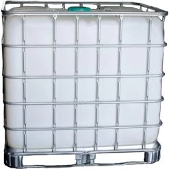 Eagle Peak Containers IBC Tote, Poly, 275 Gal