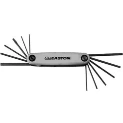 Easton Pro Hex Recurve Fold Up Multi Tool Allen Set