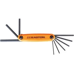 Easton Pro Hex Fold-Up Allen Wrench Set