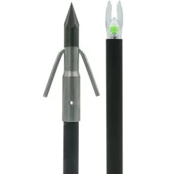 Muzzy Bowfishing Lighted Carbon Composite Fish Arrow